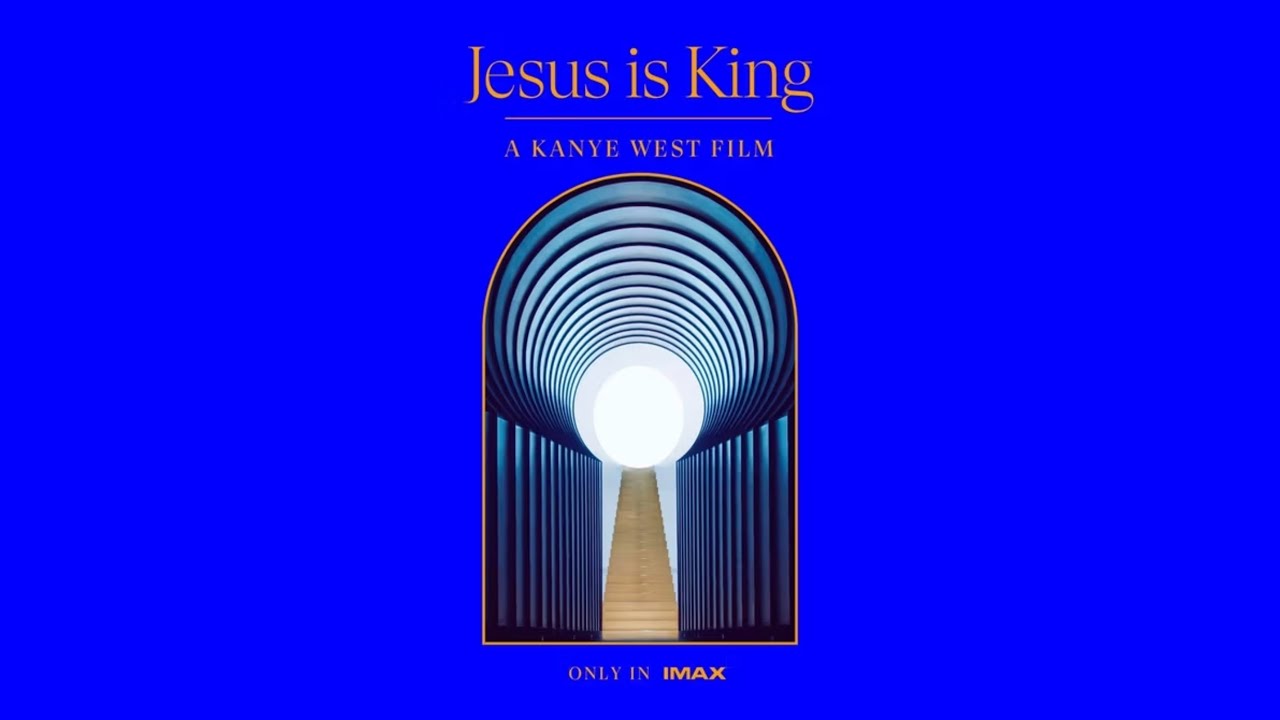 Kanye West - Jesus Is King IMAX [Full Movie]