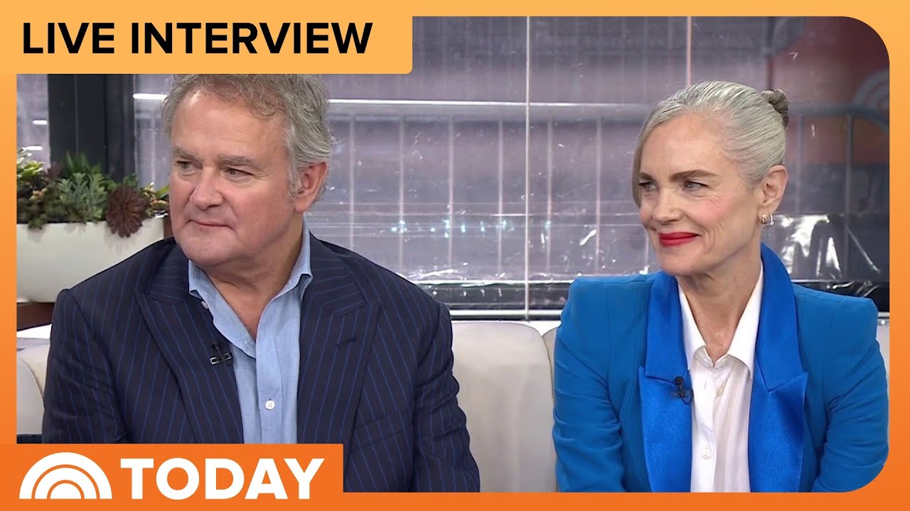Elizabeth McGovern, Hugh Bonneville on ‘Downton Abbey’ Finale