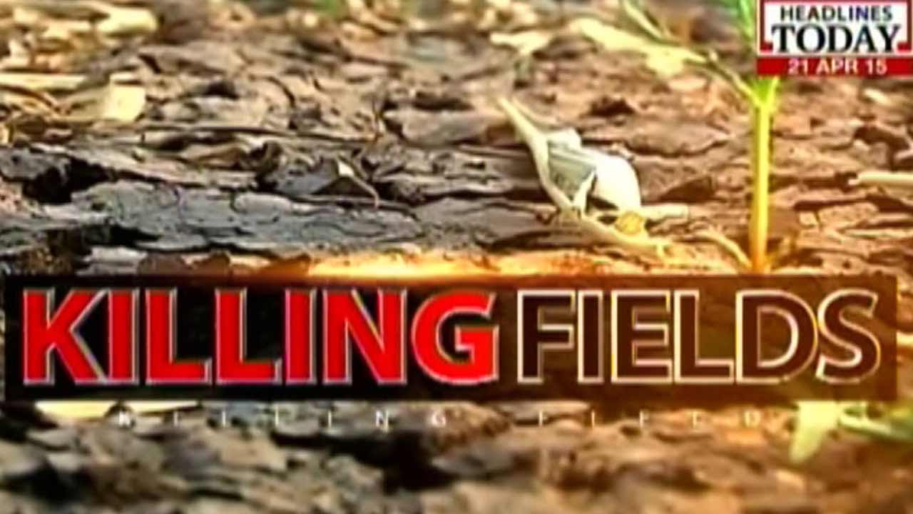Killing Fields: Farmer Commits Suicide In UP