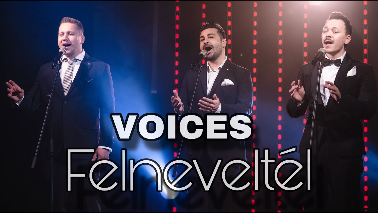 VOICES - Felneveltél