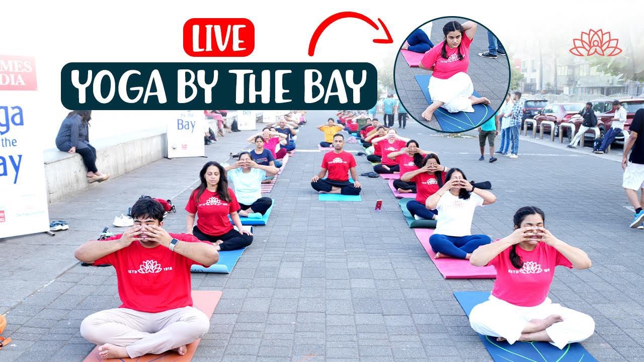 The Yoga Institute is live