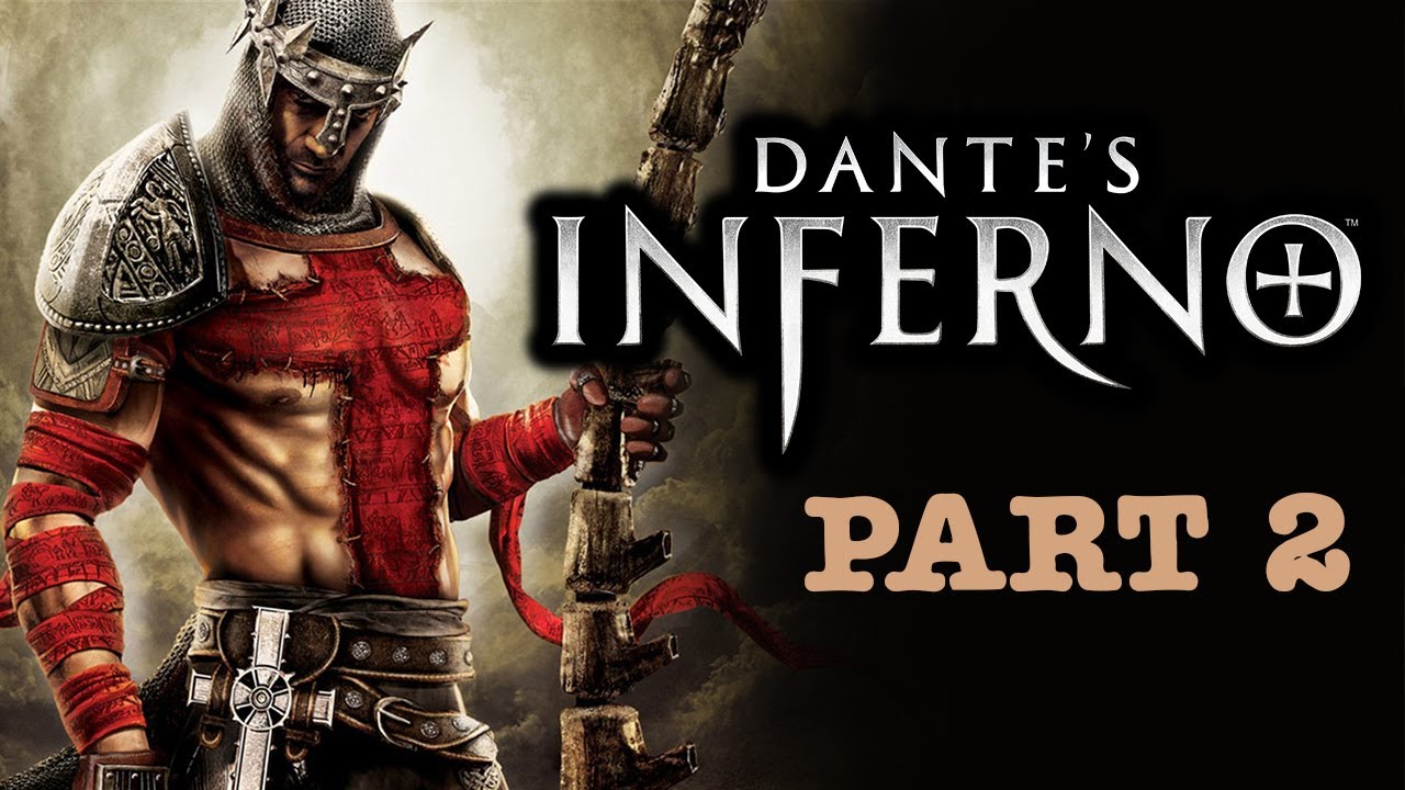 DANTE'S INFERNO  - Full Campaign - Old Classic game XBox - Part 2