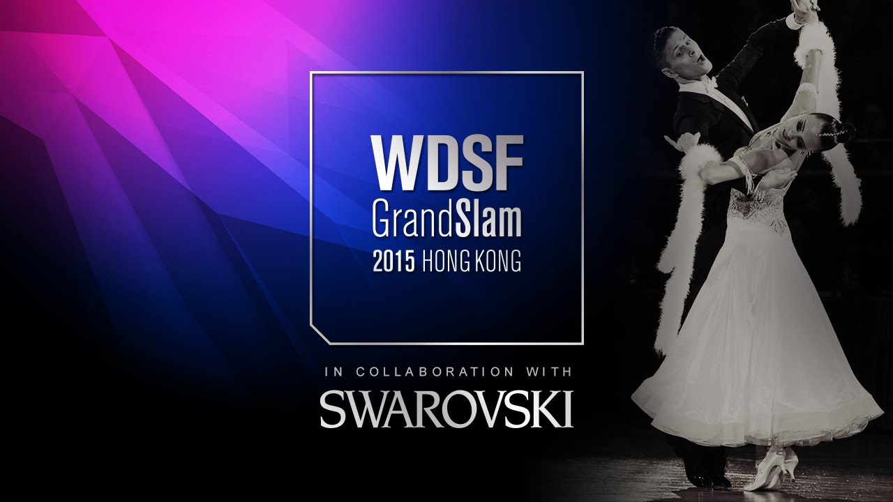 The Quarterfinal Waltz | 2015 GS STD Hong Kong R3 W | DanceSport Total