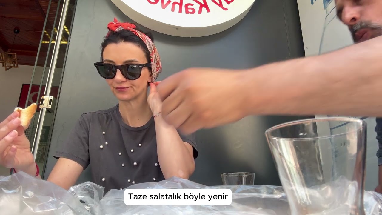 Bana Gezmek Olsun Amasra'da
