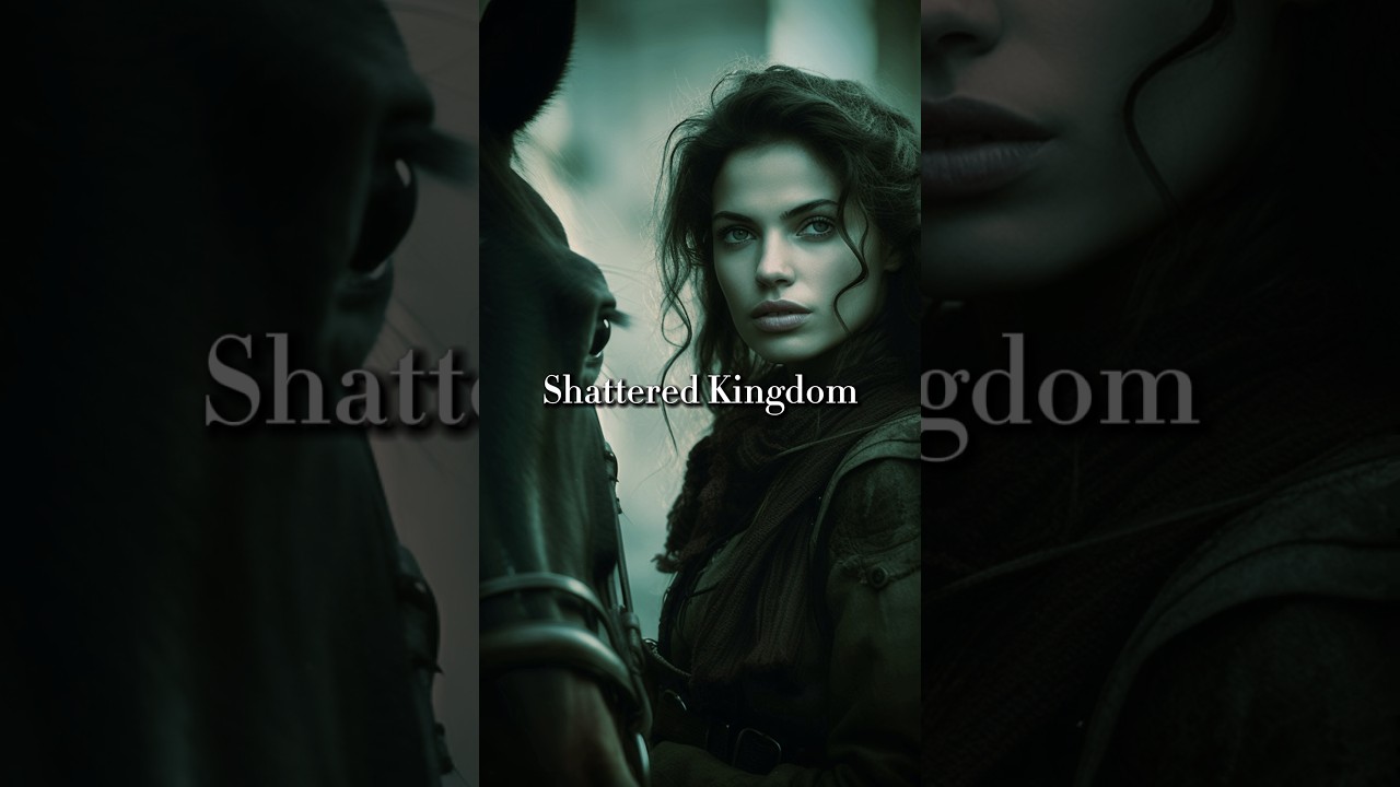 ⚔️❤️ #ShatteredKingdom #BookBuzz #BookTube #FantasyBook #FantasyRomance #BookRecs