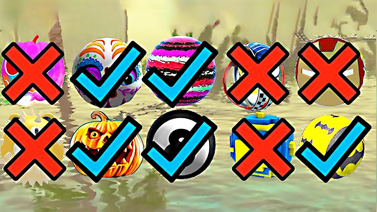 Funny Fails Speedrun: Going Balls vs Rollance, Action, Sky Escape, Rolling Ball & More! Race 1042