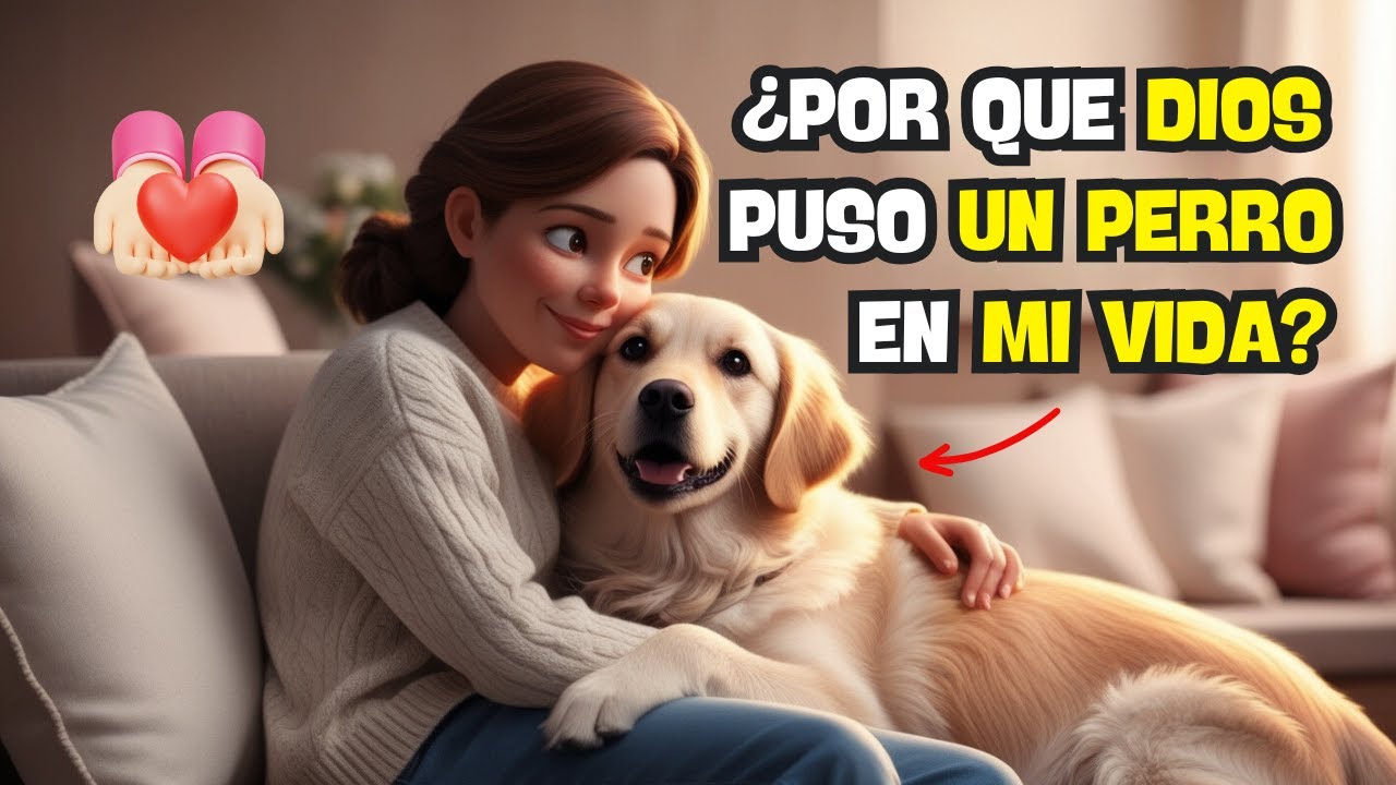 ¿Por Qué Dios Puso un Perro en Tu Vida?