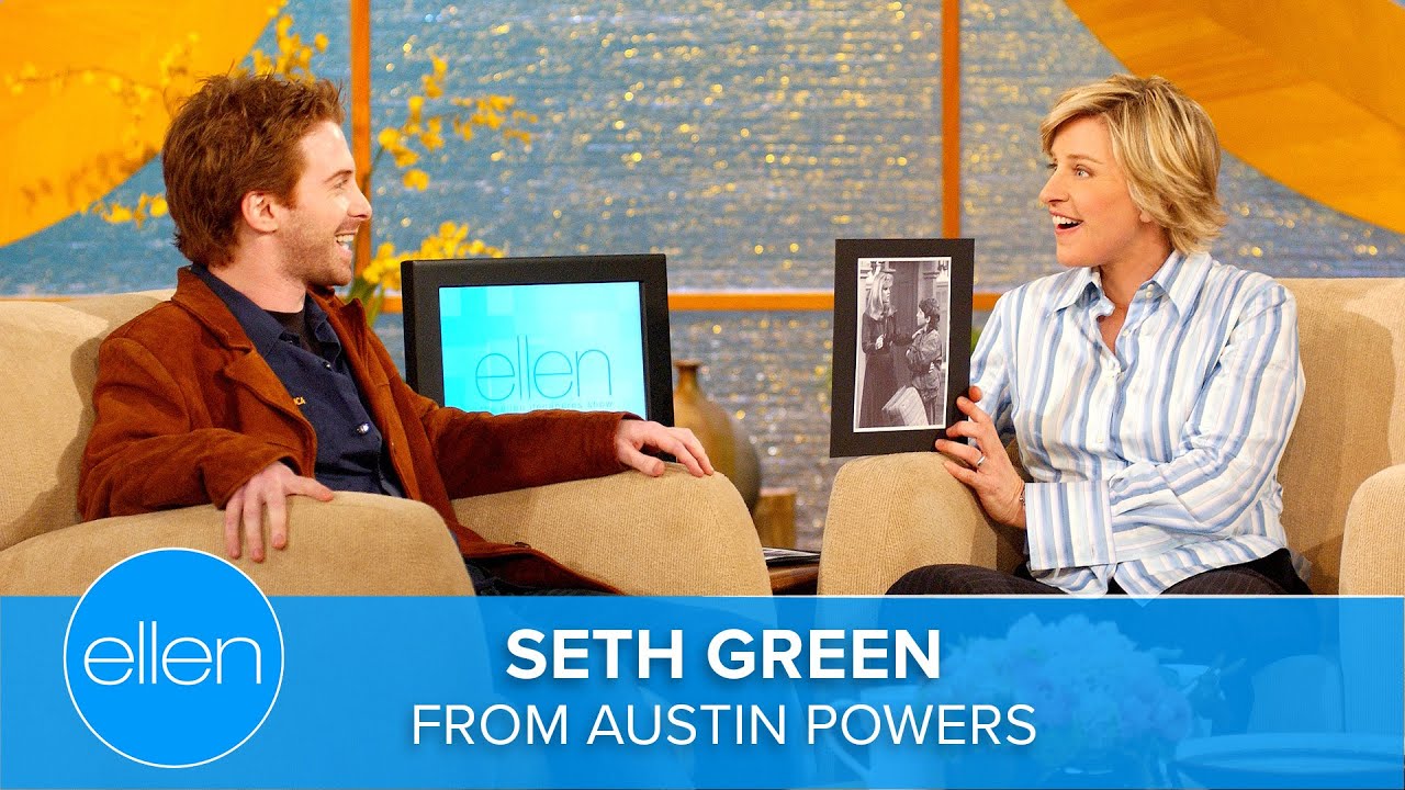 Seth Green From ‘Austin Powers’