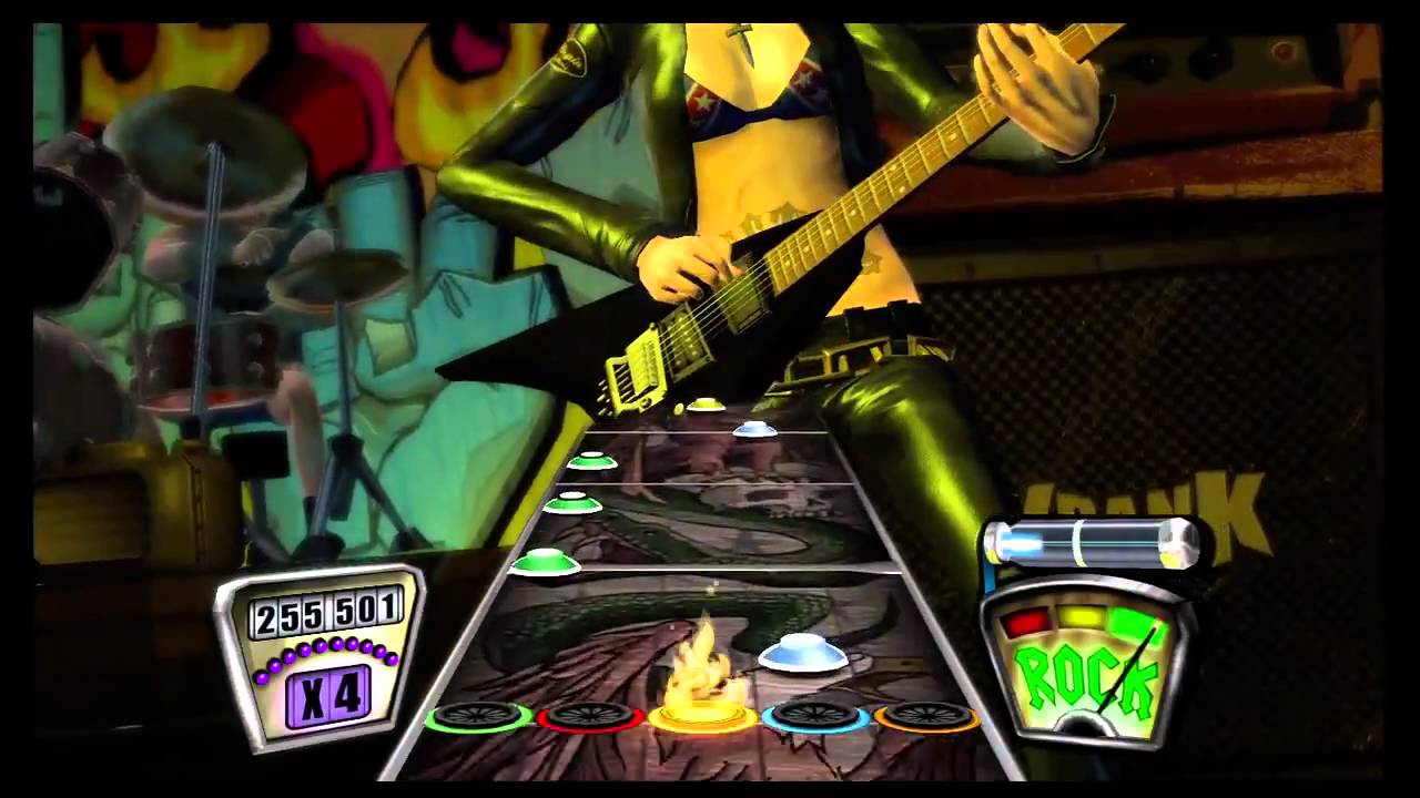 Guitar Hero 2 - Lamb of God 