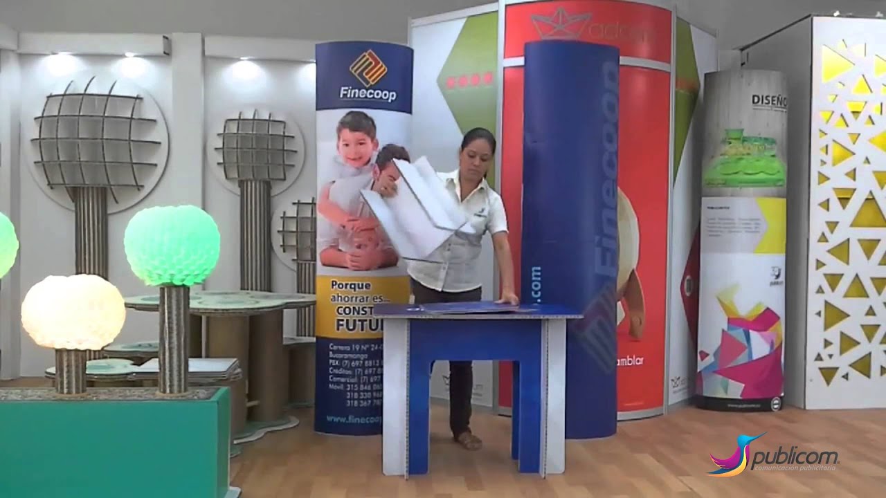 STAND PORTABLE