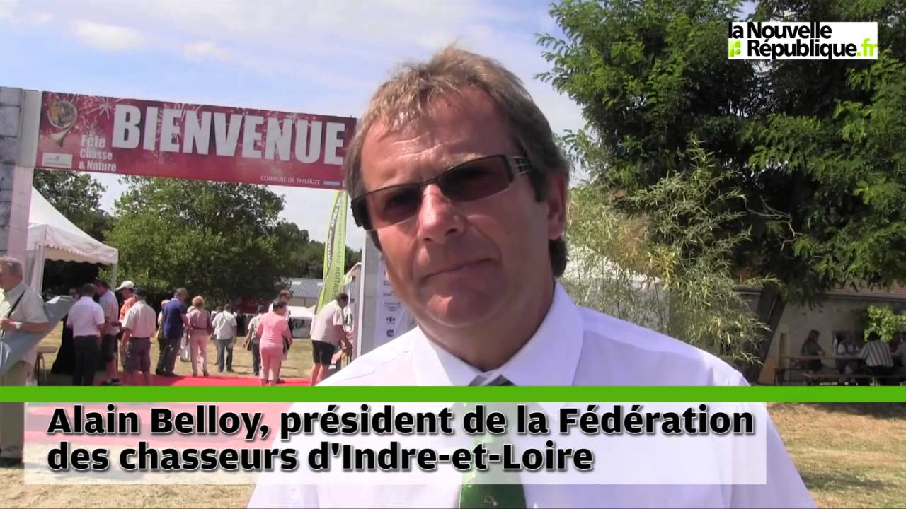 VIDEO. Les meilleurs sonneurs de trompe réunis en Touraine