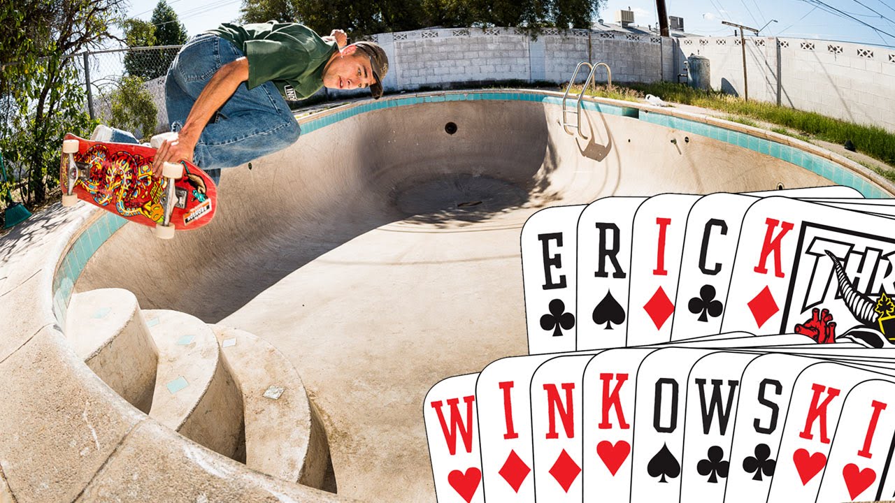 Erick Winkowski's 