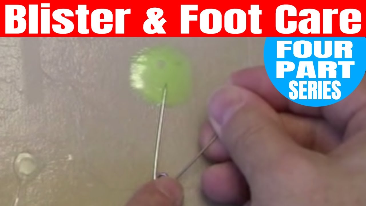 Pocket Blister Care Kit - PART III (Blister Simulator)
