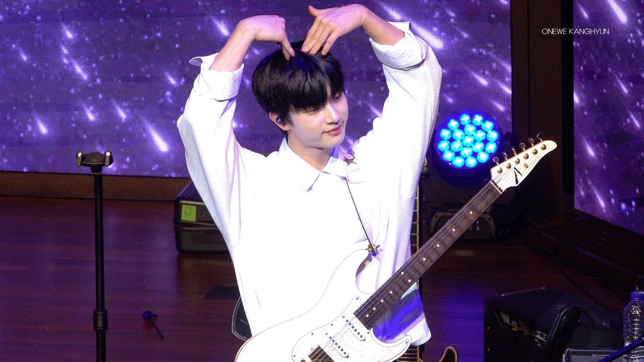 260103 원위(ONEWE) 강현 직캠 / FULL VER. / Live Collection: ONEWE X DAYBREAK 라이브컬렉션