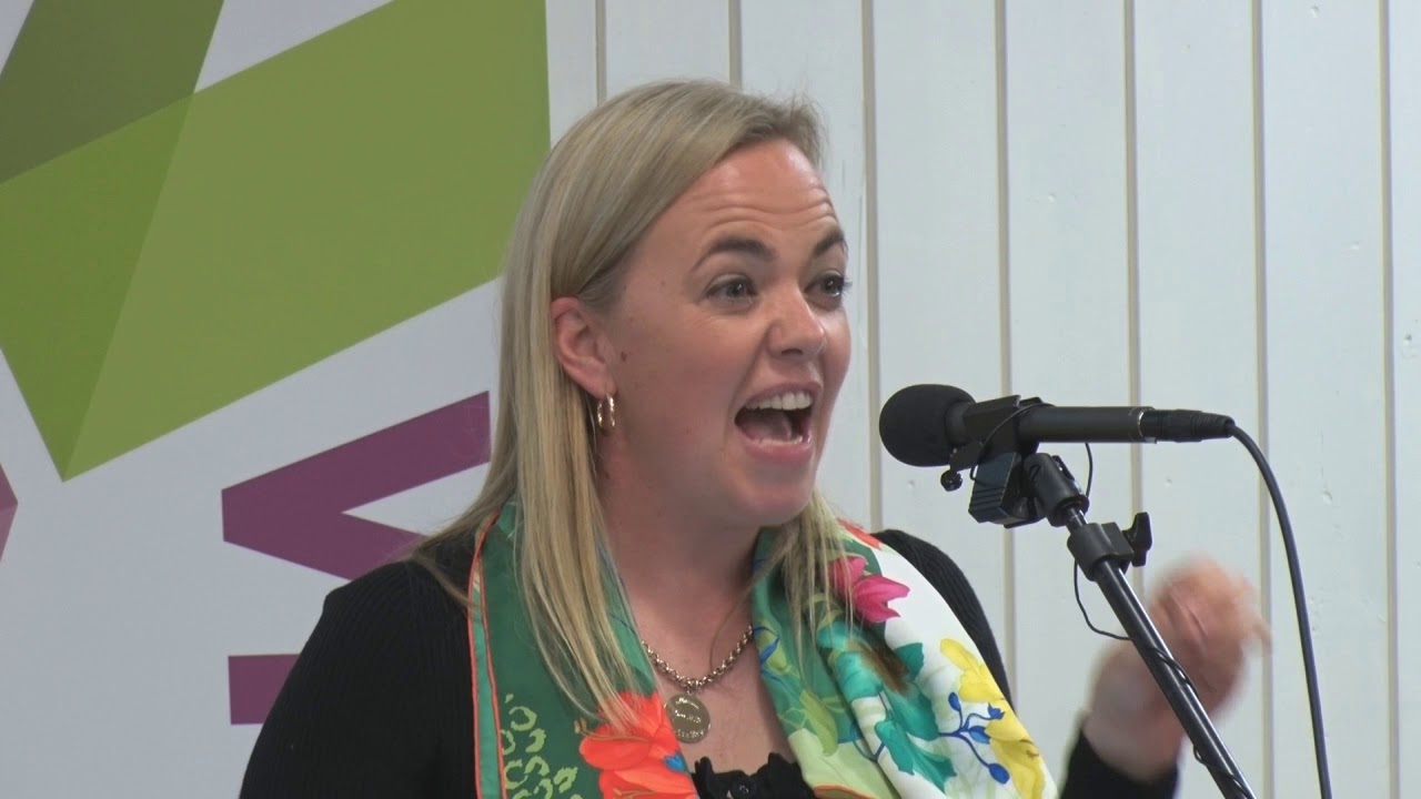 Diocesan Conference; The Mystery of Faith. Dr Amy Orr-Ewing on Apologetics