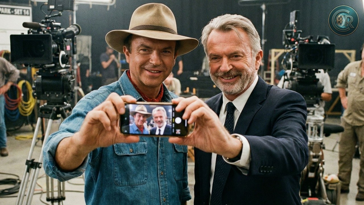 Jurassic Park (1993) Elenco 🦖 O Tempo Passou… Veja Como Estão Hoje