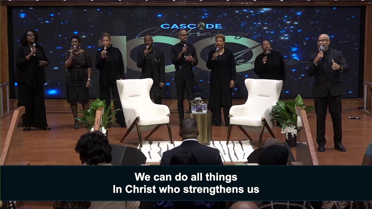 Praise & Celebration - Centennial Kick-Off 2-9-26 (6:30pm Service) | Southwest Atlanta
