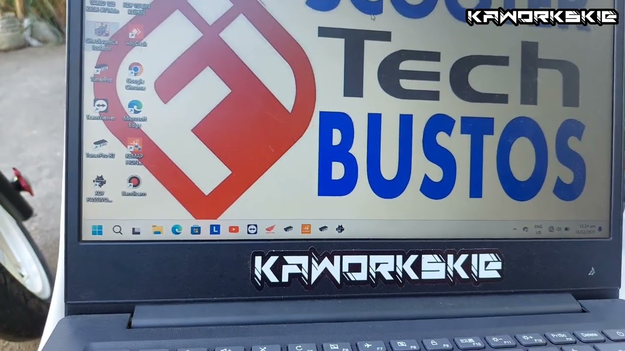 HONDA CLICK 125 REMAP IDEA KUNG PANO MAG REMAP