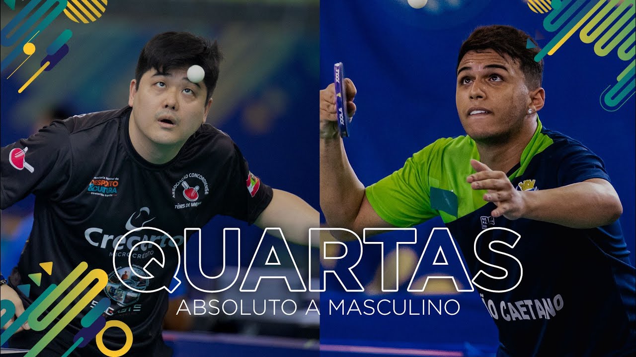 Cazuo Matsumoto x Diogo Silva | QUARTAS ABSOLUTO A Masc | TMB Platinum - Ciclo II - Maringá 2022