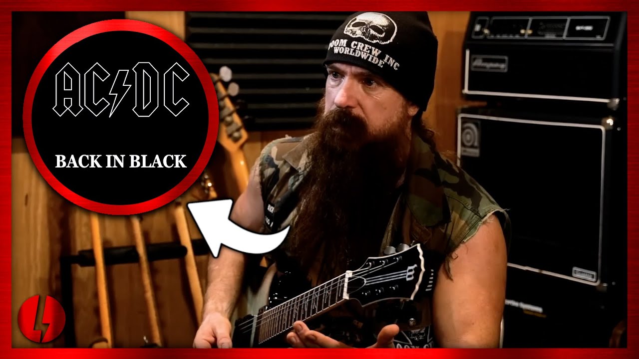 10 Iconic Rock Riffs Played by 10 Guitarists You Know