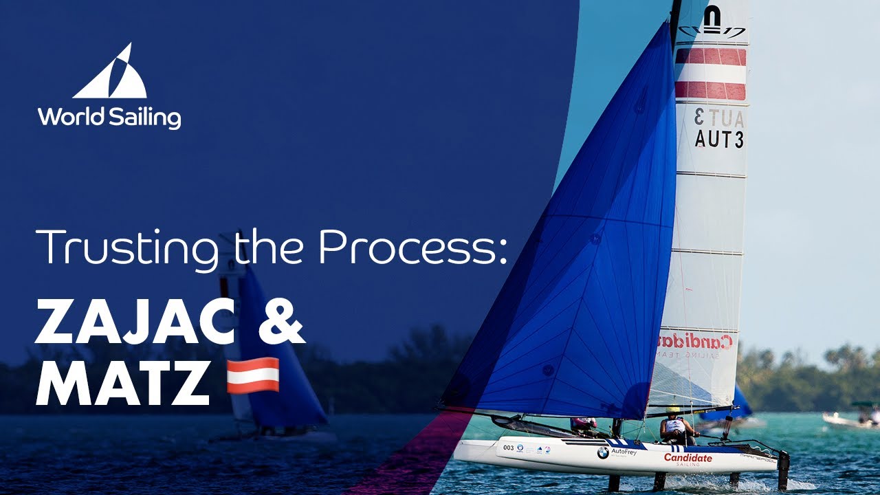 Zajac & Matz: AUT Nacra 17 | Trusting the Process