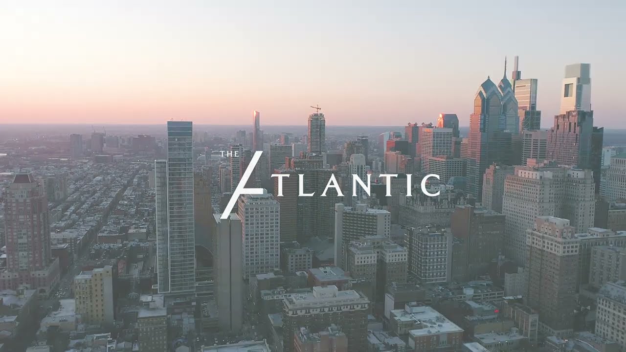 $30K/mo Penthouse in the Atlantic Building - Philly