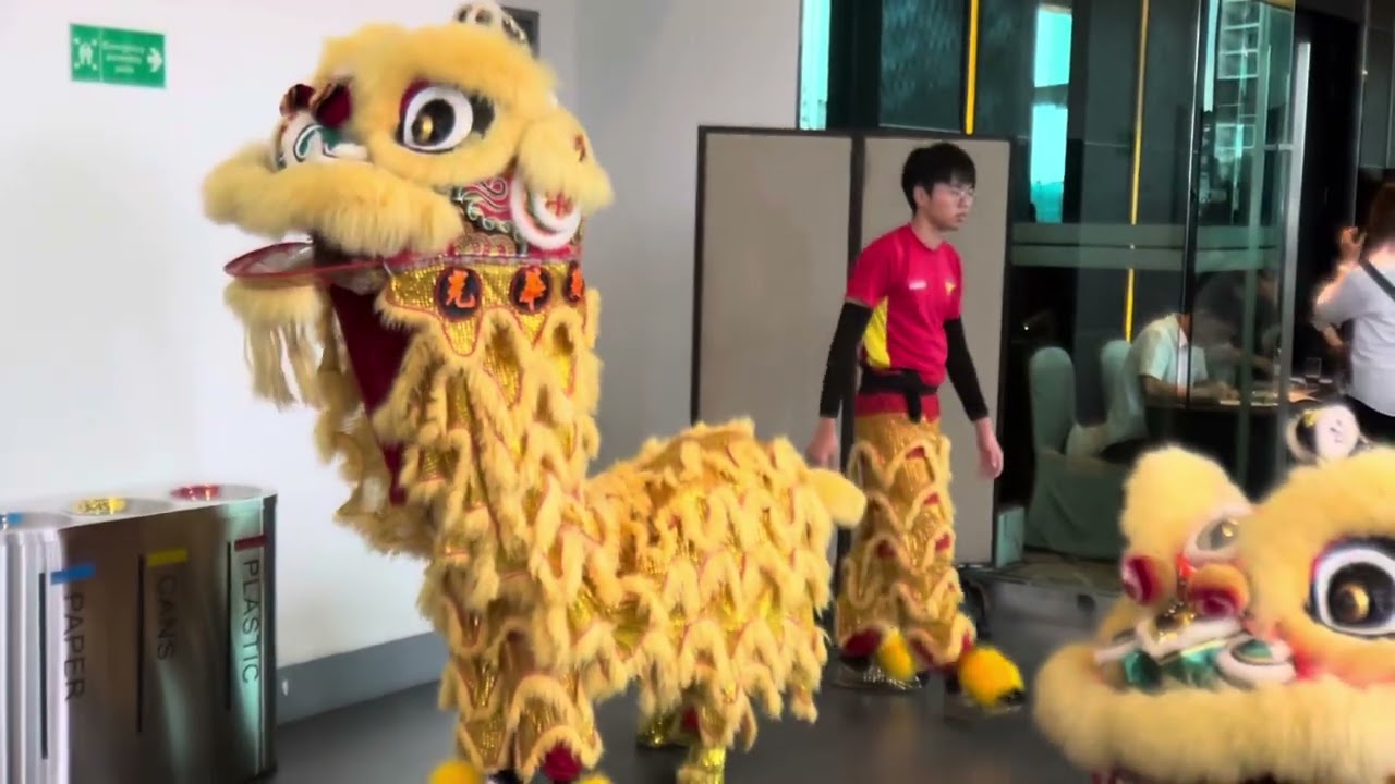 Clip 3 - 35th Anniversary Dinner - Nexus