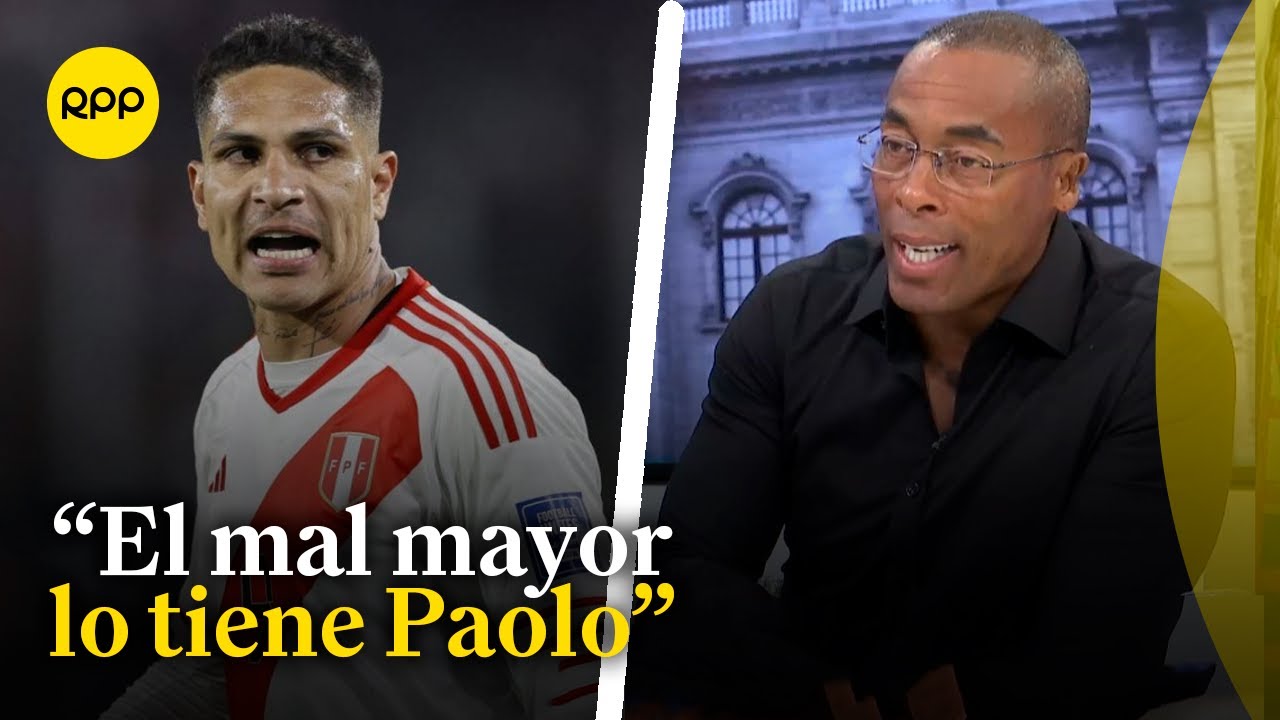 Percy Olivares considera que Paolo Guerrero es quien propició el inconveniente con Cesar Vallejo