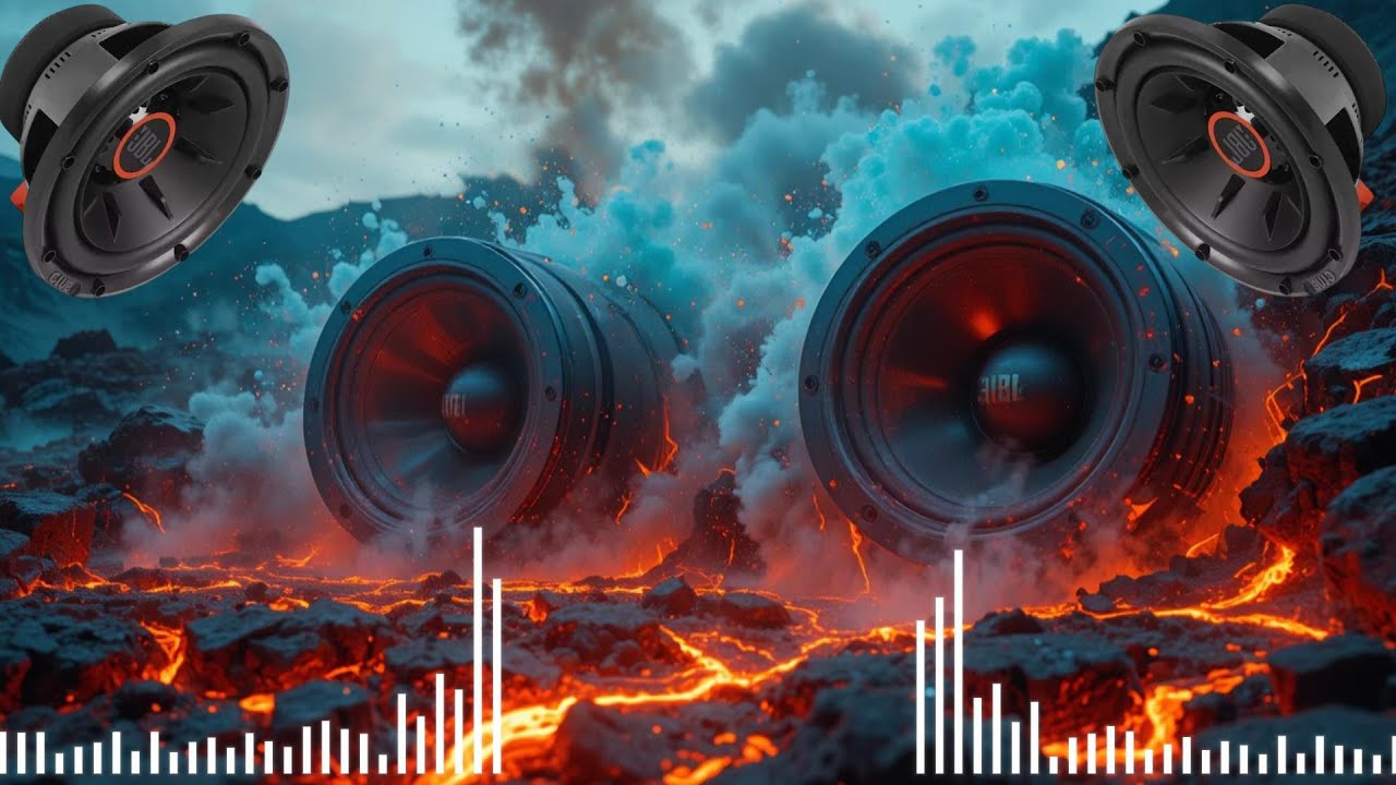 Deep JBL Resonance | Subwoofer Energy Test