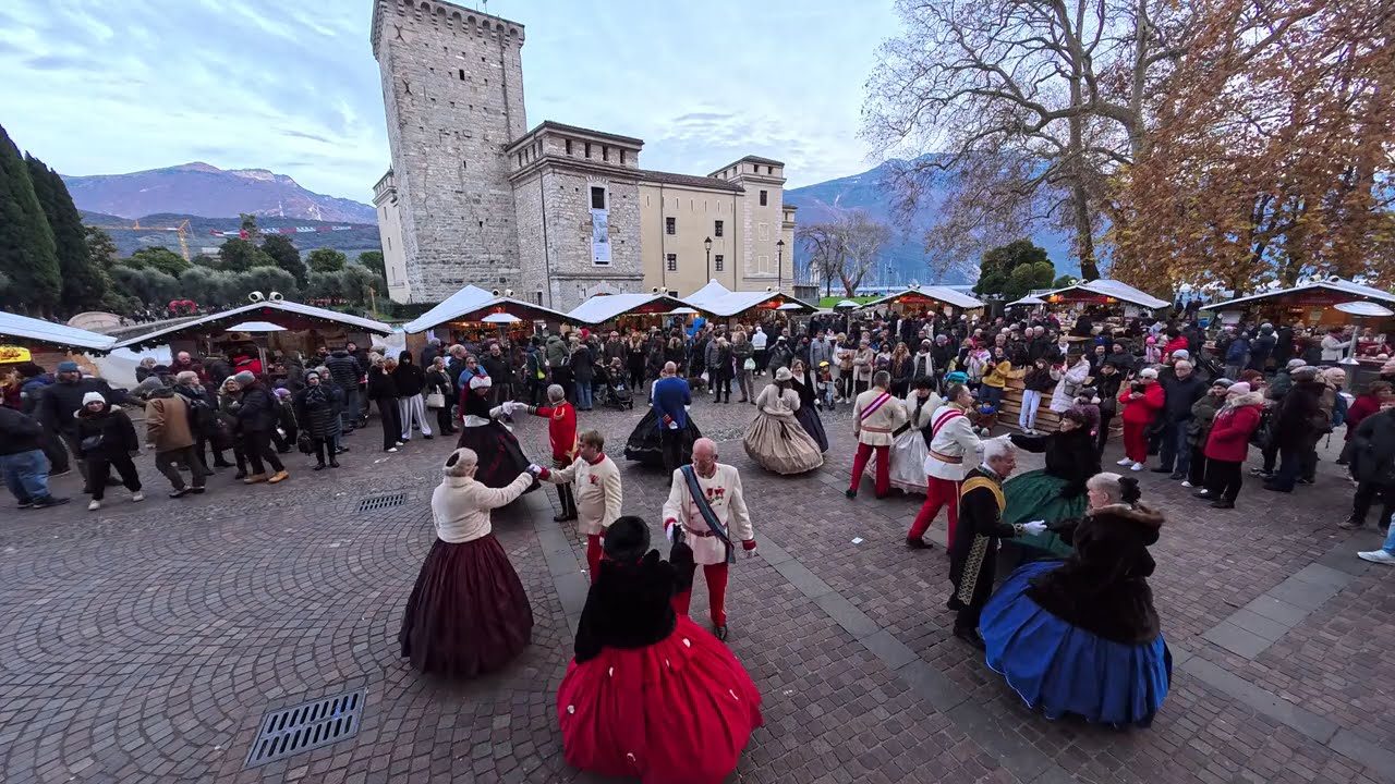 2025.12.07 - Mercatini di Natale - Riva del Garda