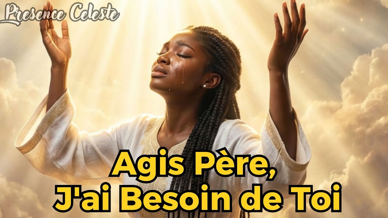 Adoration Puissante : Père, Tu As La Solution À Tous Mes Problèmes