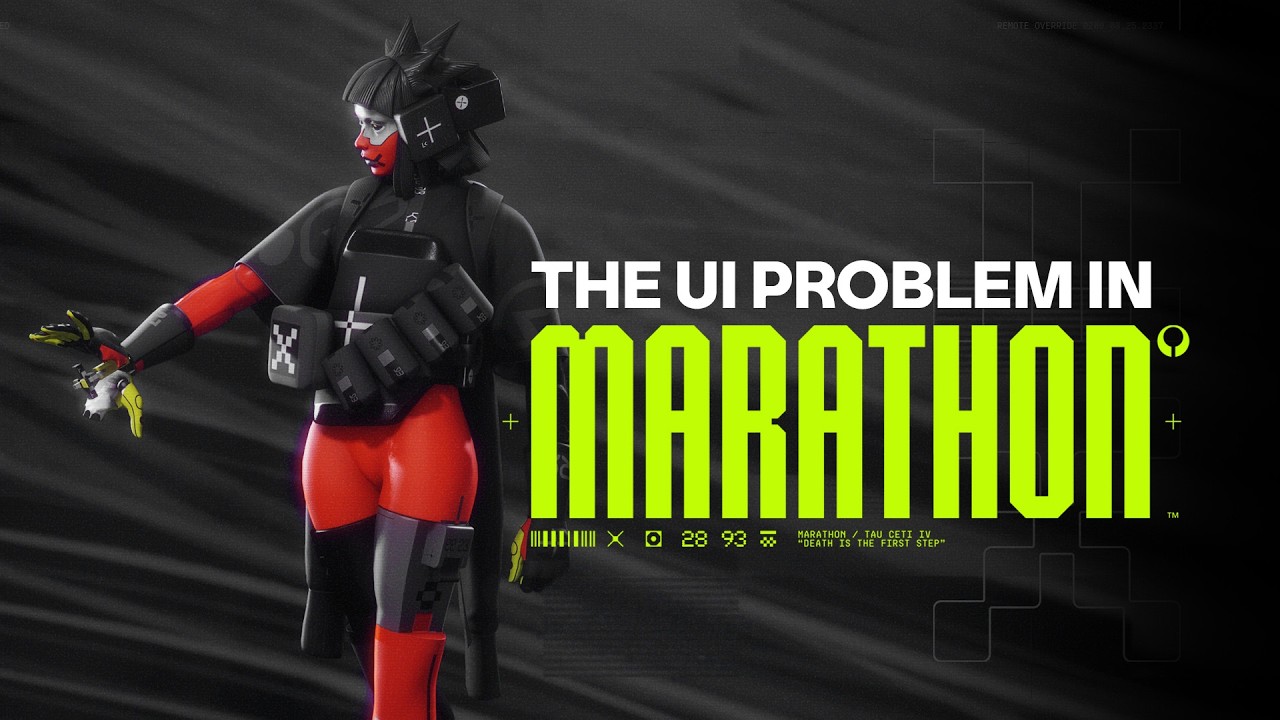 Marathon Server Slam UI Is a Mess &mdash; Here&rsquo;s How to Fix It