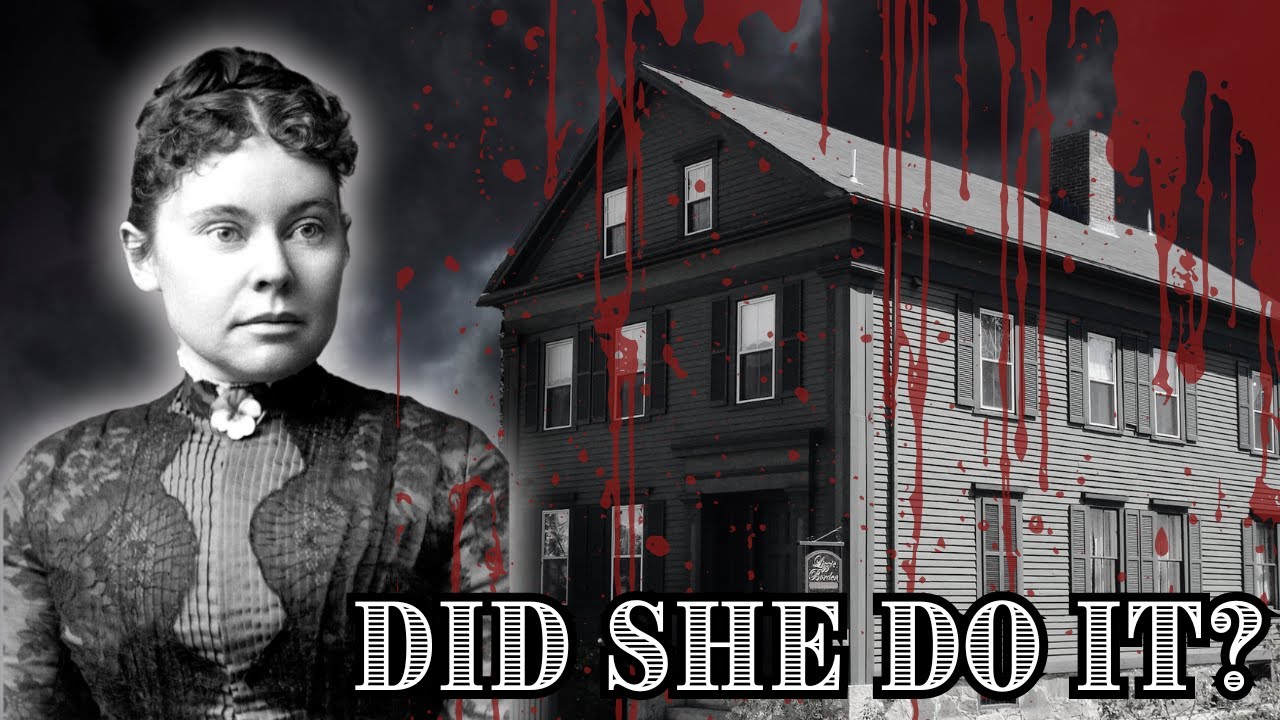 Lizzie Borden: Death Becomes Her