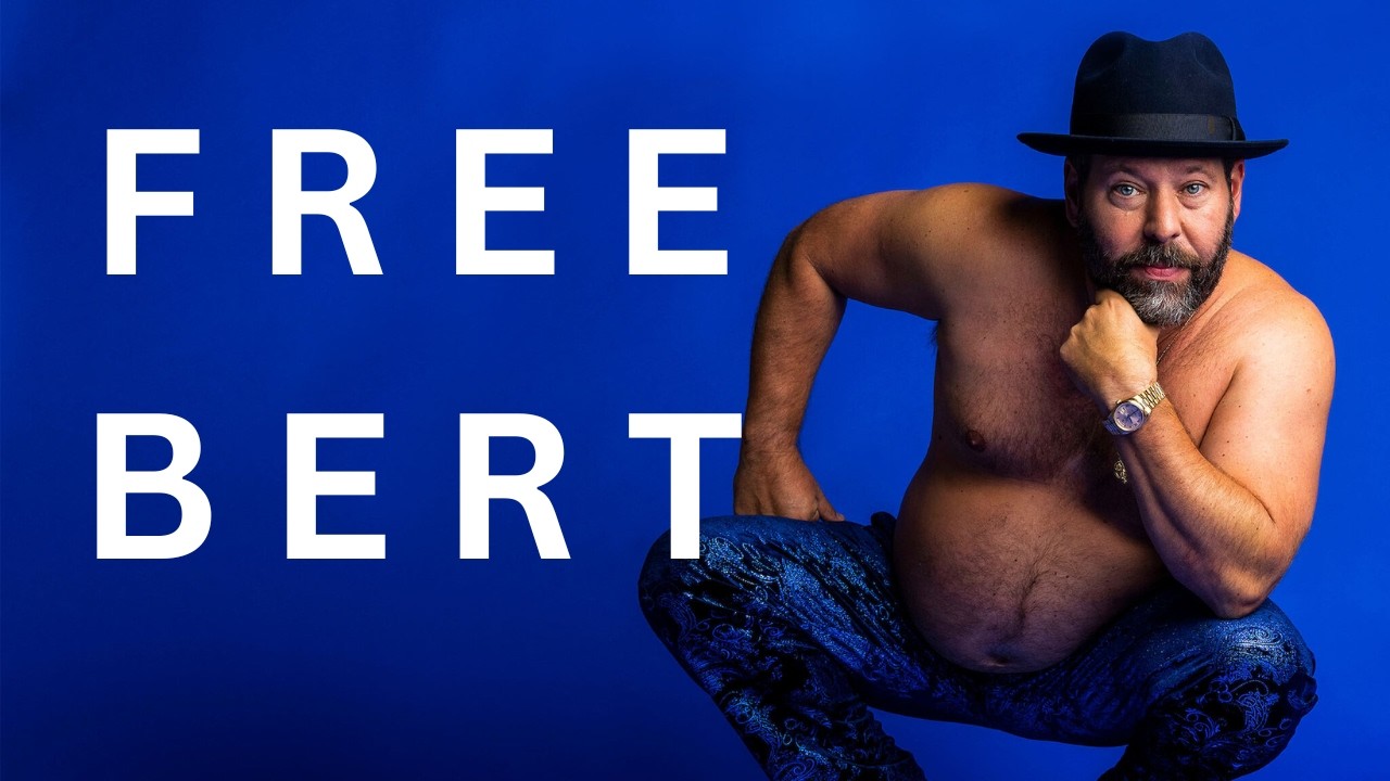 i watched free bert so you dont have to - a review