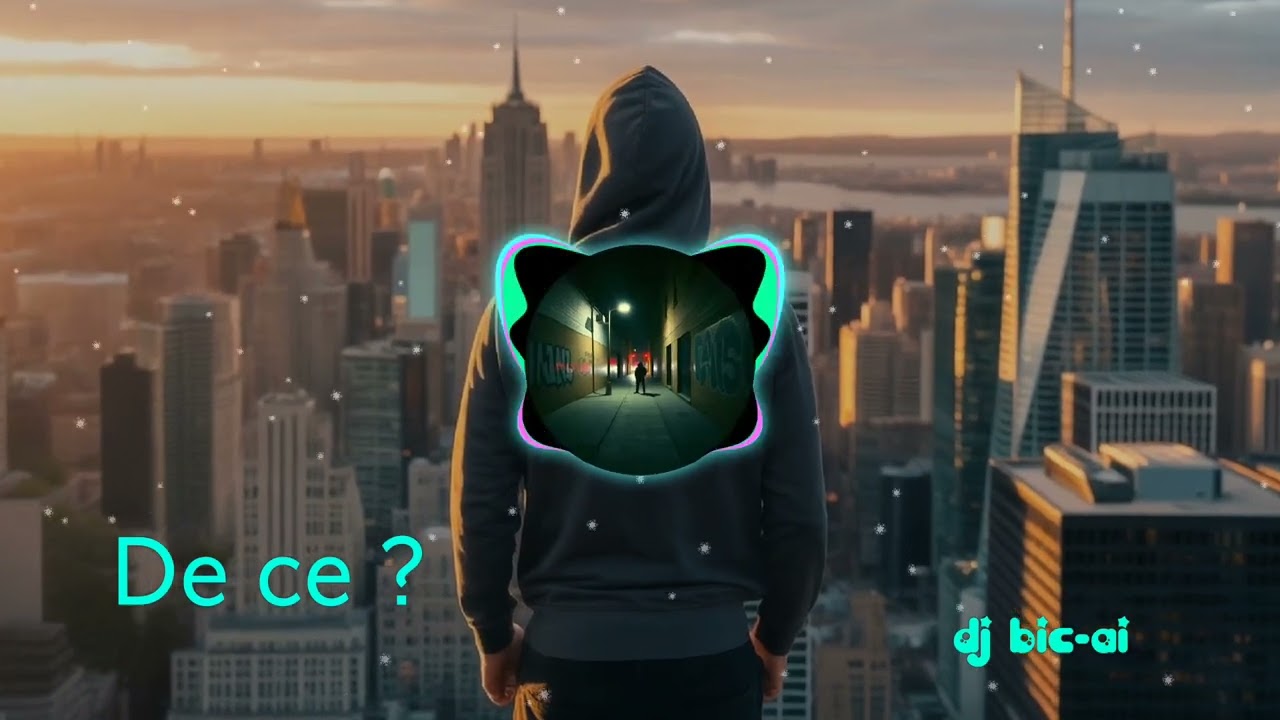 DJ BIC-AI: De ce? Rap rom&acirc;nesc 