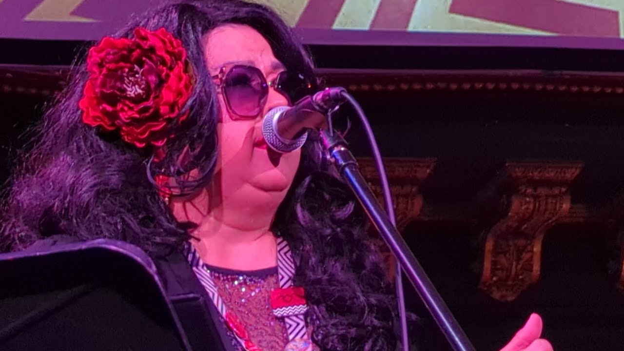 Red Room Orchestra with Rebekah Del Rio -  Llorando (Crying) - David Lynch Mulholland Drive Tribute
