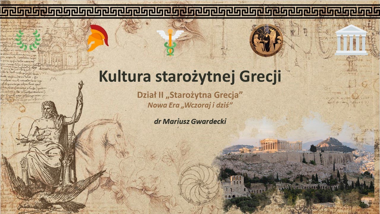 Kultura starożytnej Grecji