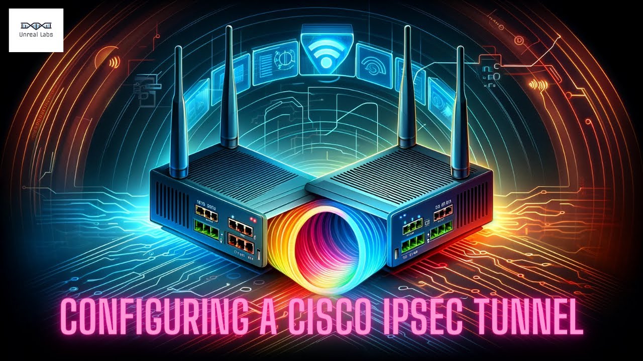 Cisco IPSec Configuration Made Simple | IPSec Tunnel Setup Guide