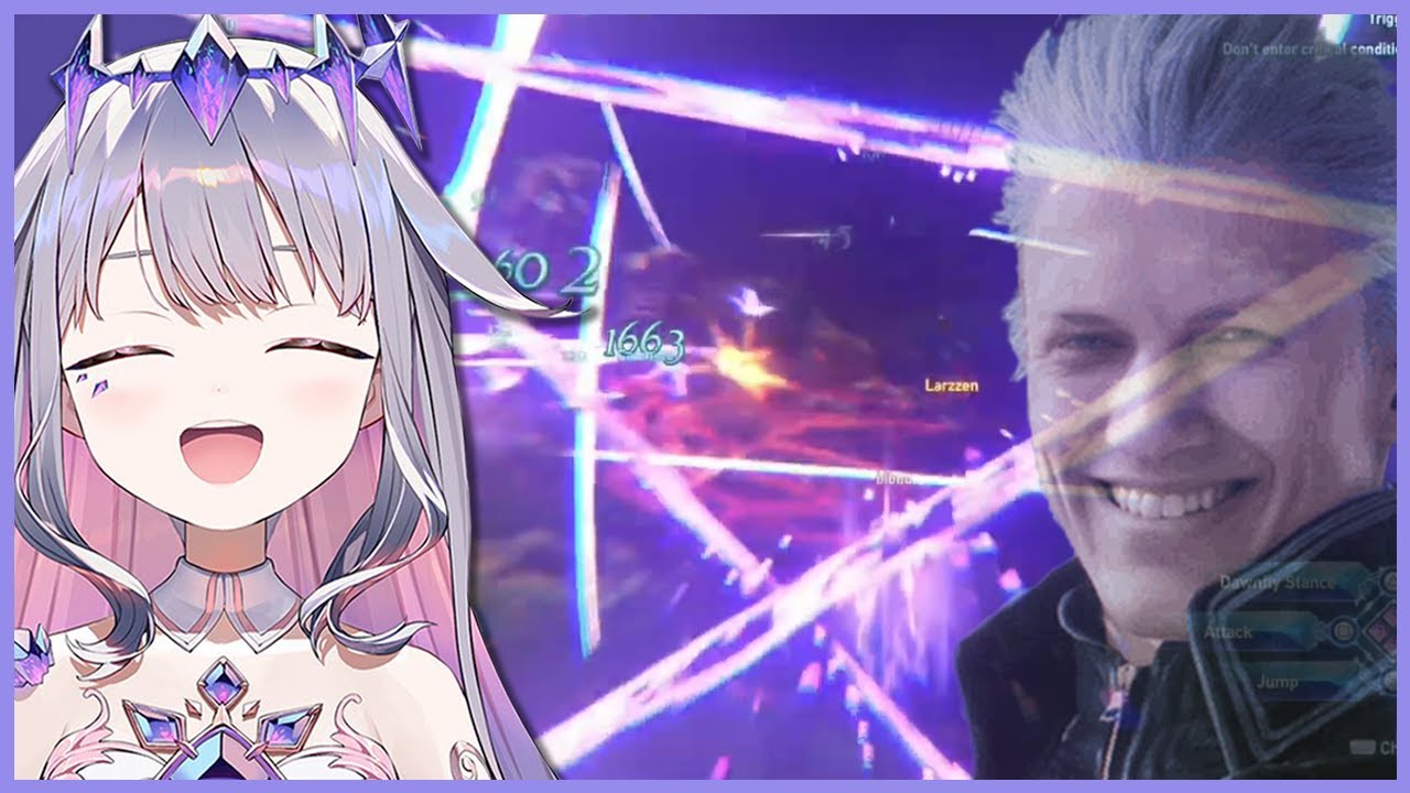 Bijou Instantly Finds her Granblue Main