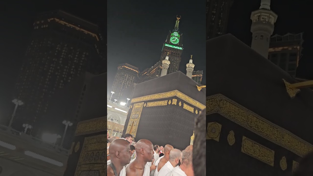 Tawaf a kaba 
