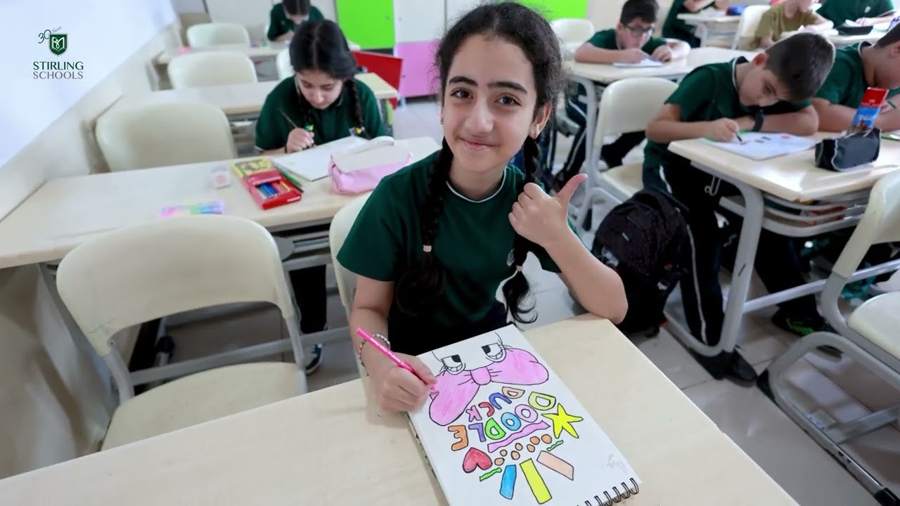 گەڕاینەوە بۆ قوتابخانە...! وەرن با بەیەکەوە ڕۆژێک بەسەر بەرین لە قوتابخانەکانی ئیشق و نیلوفەر.