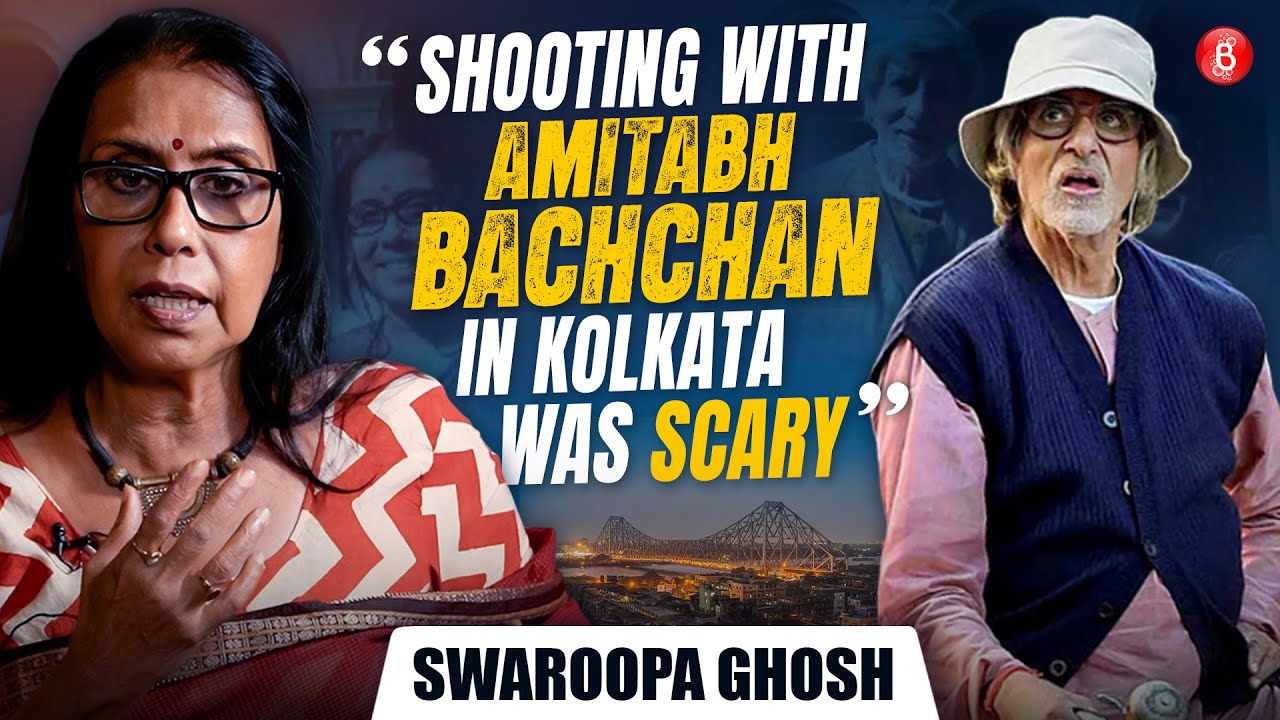 Swaroopa Ghosh on NSD Days, Beauty Standards, Casting Culture, Amitabh Bachchan, Vicky Donor & Jaat