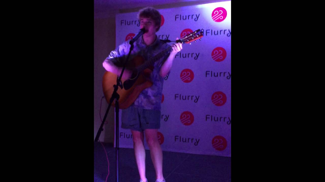 Riptide - Christian Akridge  - Pressplay CT - August 27th 2016