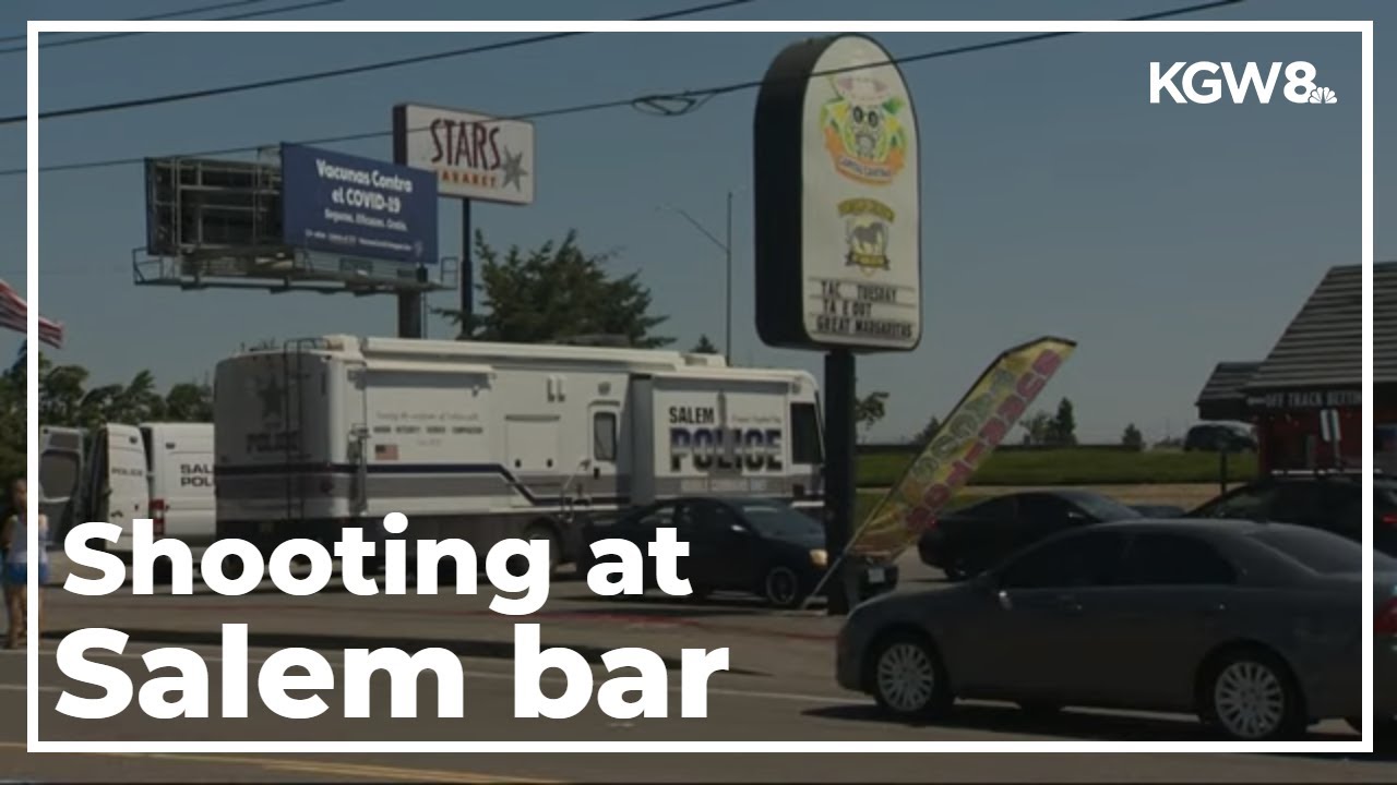 2 dead in shooting at Salem bar