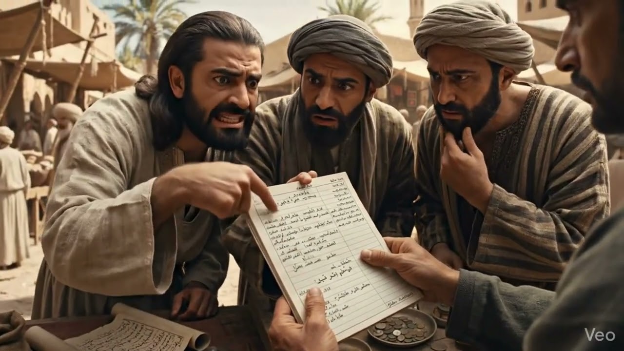 PERISTIWA KHULAFA AR-RASYIDIN