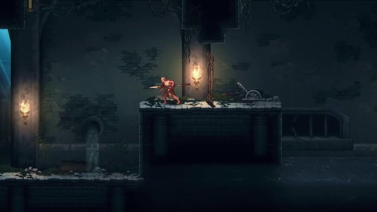 GOW: SONS OF SPARTA #4