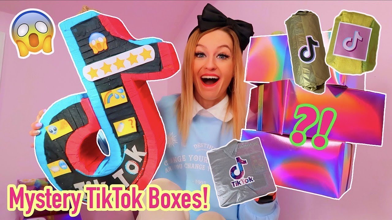 CREATING 14 *DIAMOND* TIKTOK MYSTERY BOXES!😱💎 *INSANE RARE MYSTERY SURPRISES!*😍 | Rhia Official♡