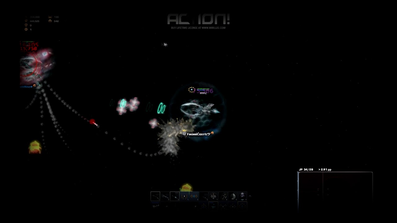 iDamNno Exposed - "8 iris and x3 for STAR clan???"