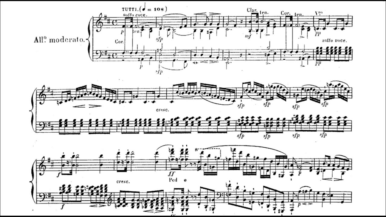 Herz — Piano Concerto No.7 in B Minor (Op.207) (Lewenthal)