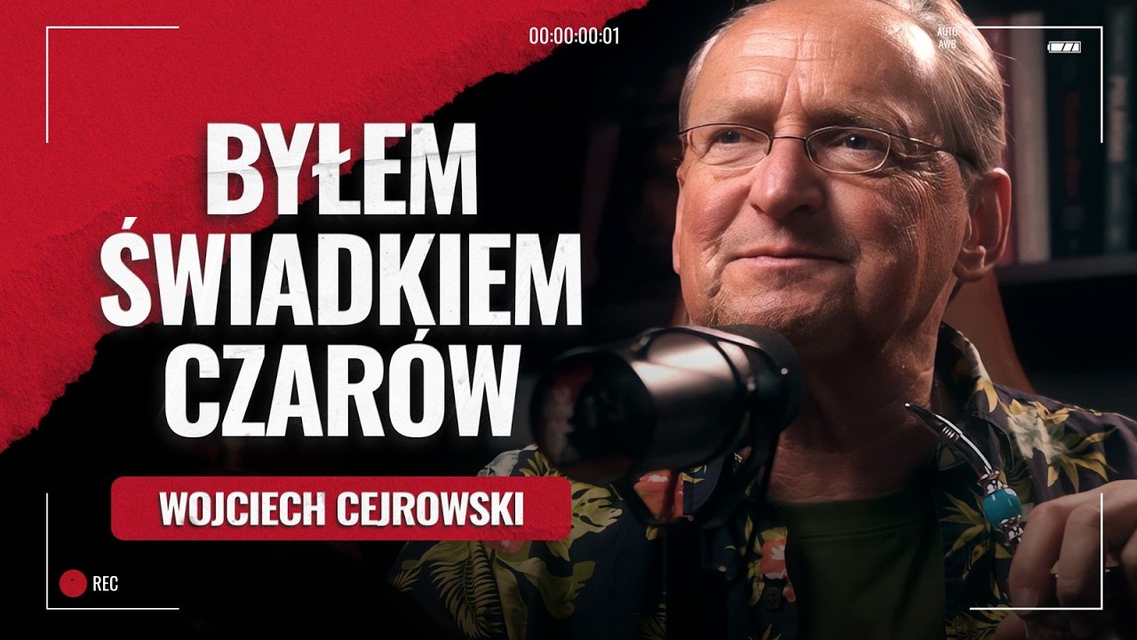 DOGRYWKA | Cejrowski x Żurnalista | Czy ziemia jest płaska?